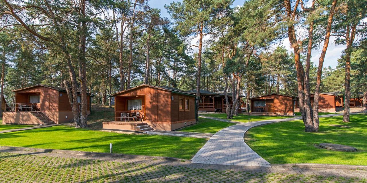 Апартаменты Campus Karolina Brenno Экстерьер фото